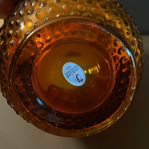 Fenton vase - Picture 6 of 9